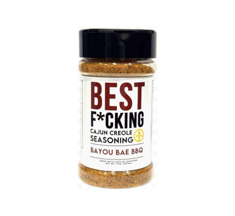 Bayou Bae BBQ Sauce 12 oz bottle by Cajun Creole Kitchen Co.