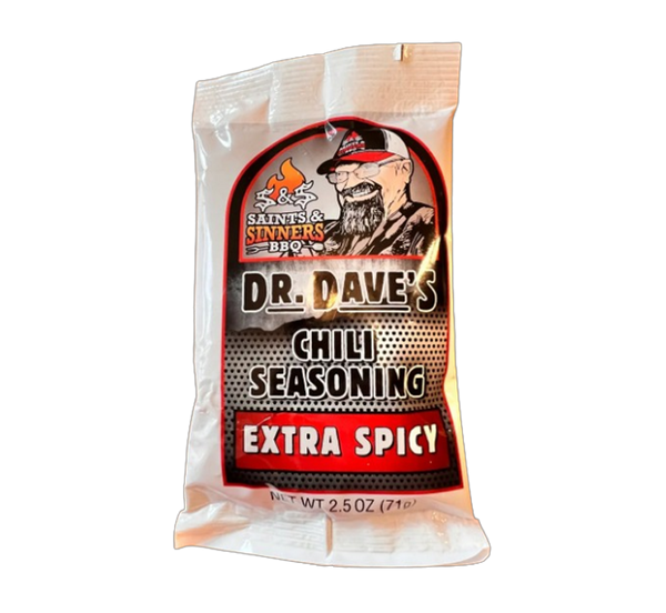 Extra Spicy Chili Seasoning bottle with bold hot pepper blend