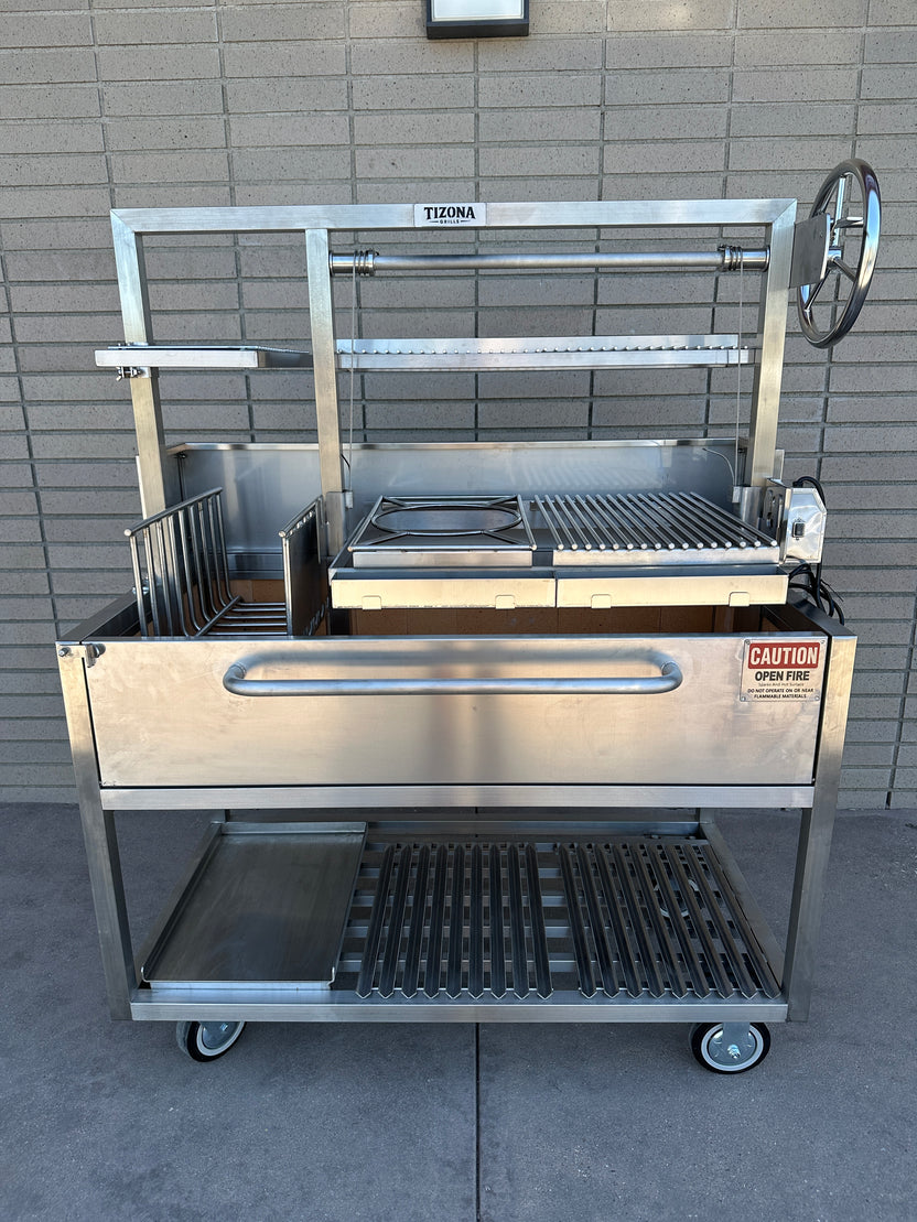Firebase Stainless