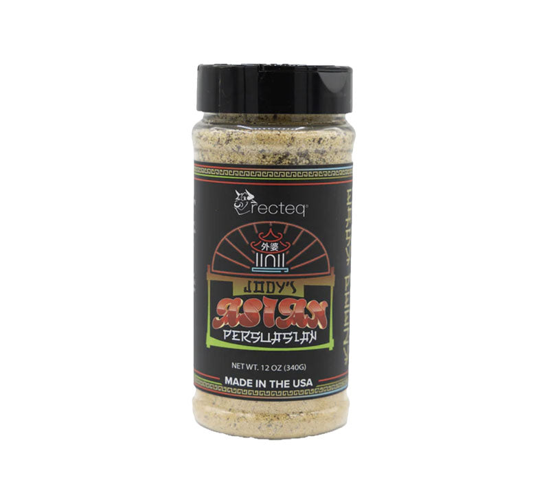 Jar of Jody’s Asian Persuasion BBQ Rub