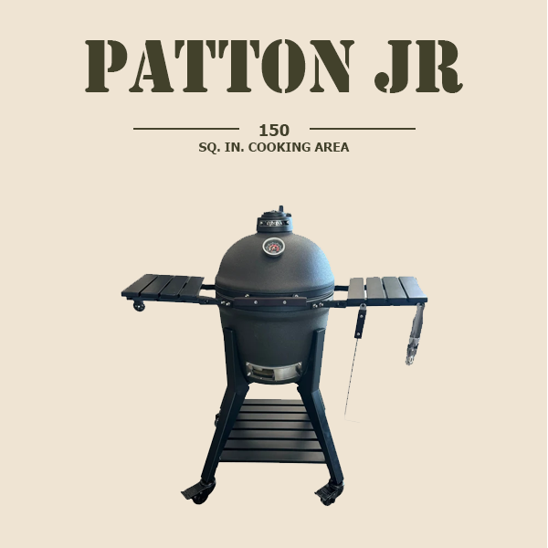 Patton Jr.