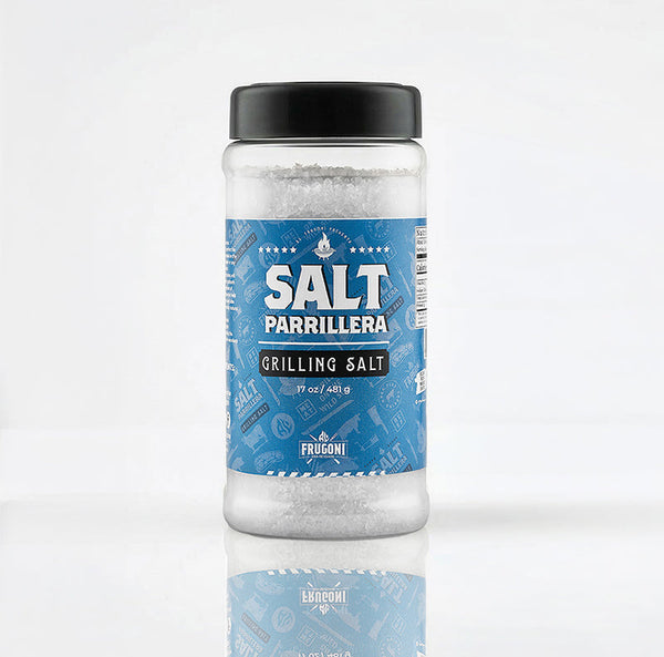 Al Frugoni Grilling Salt