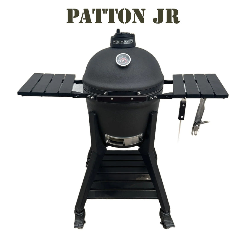 Tizona Patton Jr. kamado grill