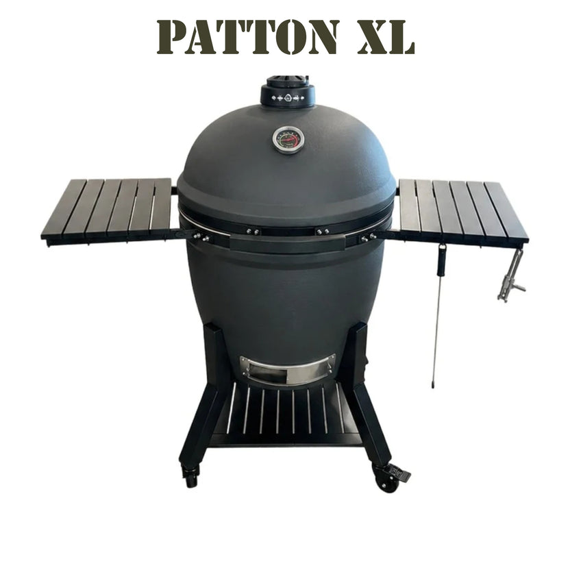 Tizona Patton XL kamado grill