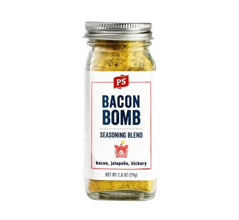 Bacon Bomb Jalapeño Hickory seasoning