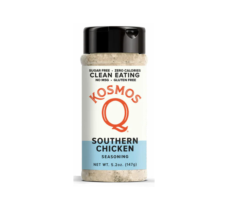 “Southern Chicken Paleo and Keto Clean Eating Seasoning Bottle”