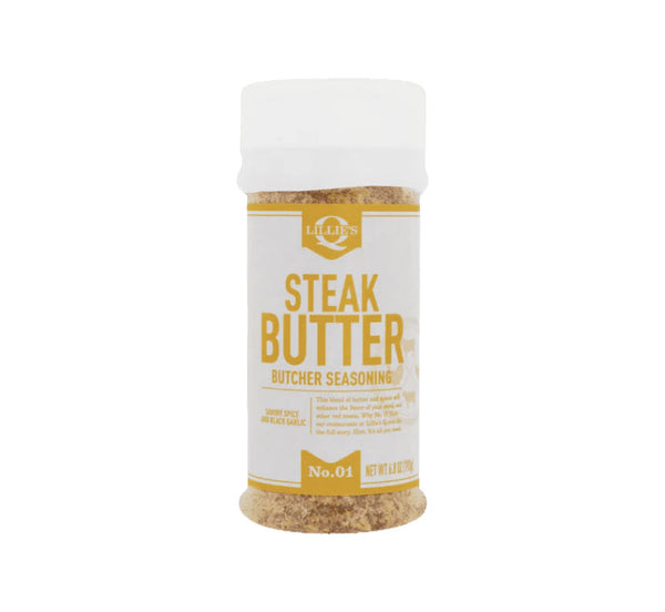 Steak Butter Seasoning container