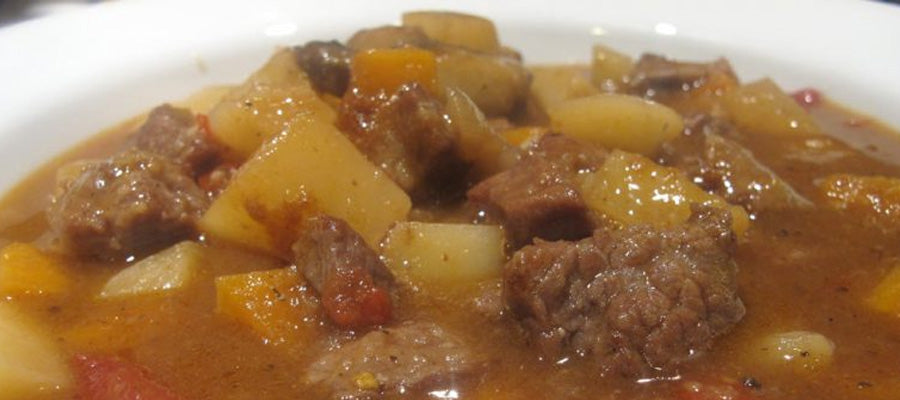 Dizzy Pig – Seriously Elevated 20-Step Beef Stew