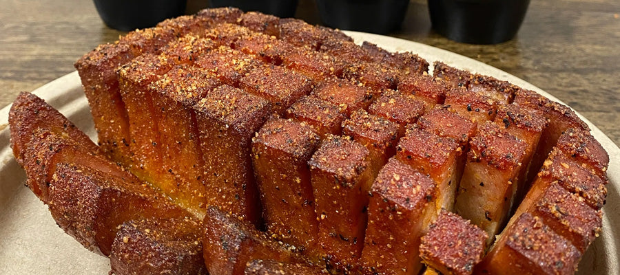 Lanes BBQ – Bloomin Spam