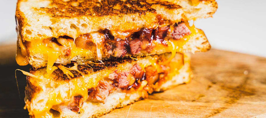 Xtreme — Brisket Grilled Cheese