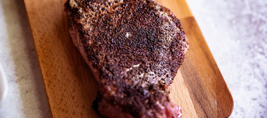 Lanes BBQ – Lane’s Ancho Espresso Pork Chops