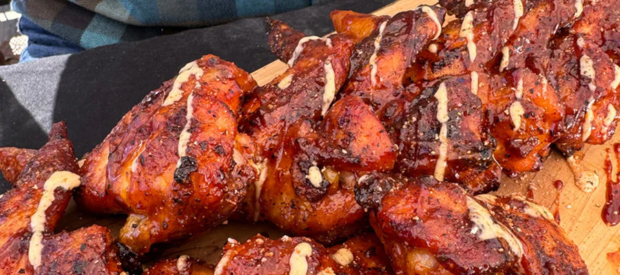 Lanes BBQ – Spellbound Wings