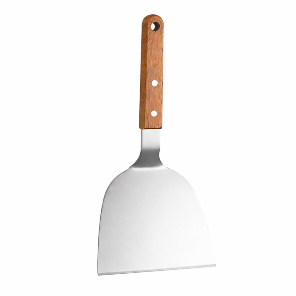 4.5 inch stainless steel steak spatula for grilling meat