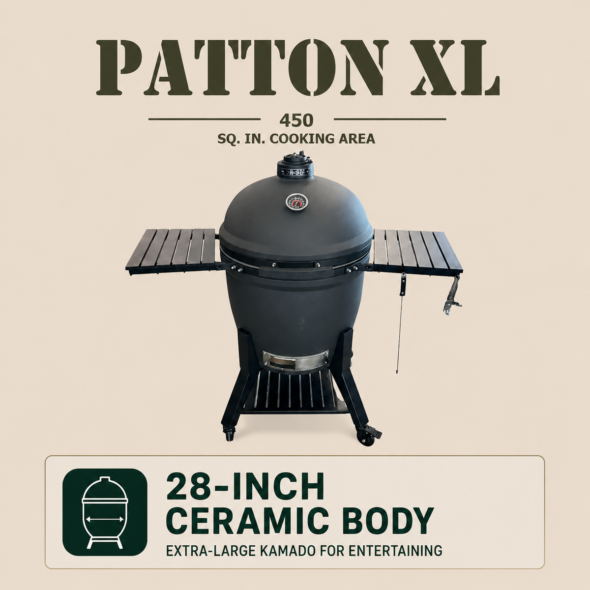 Patton XL