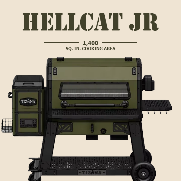Hellcat Jr