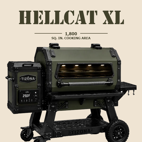 Hellcat XL