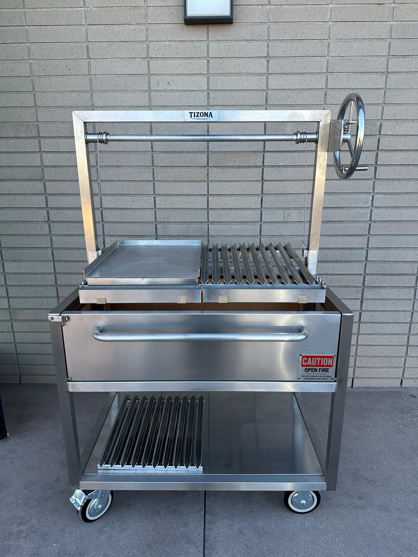 Commander Stainless