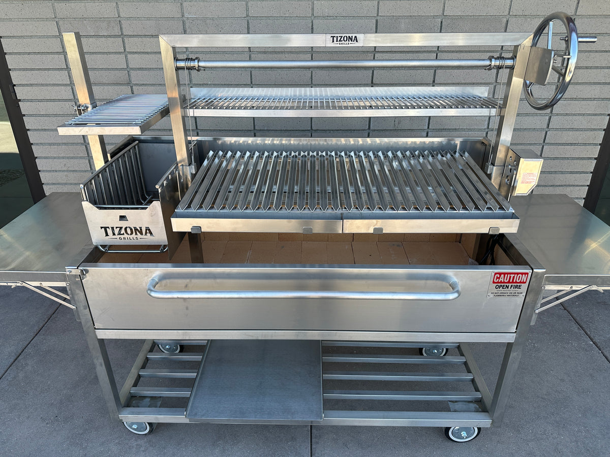Firebase Stainless XL