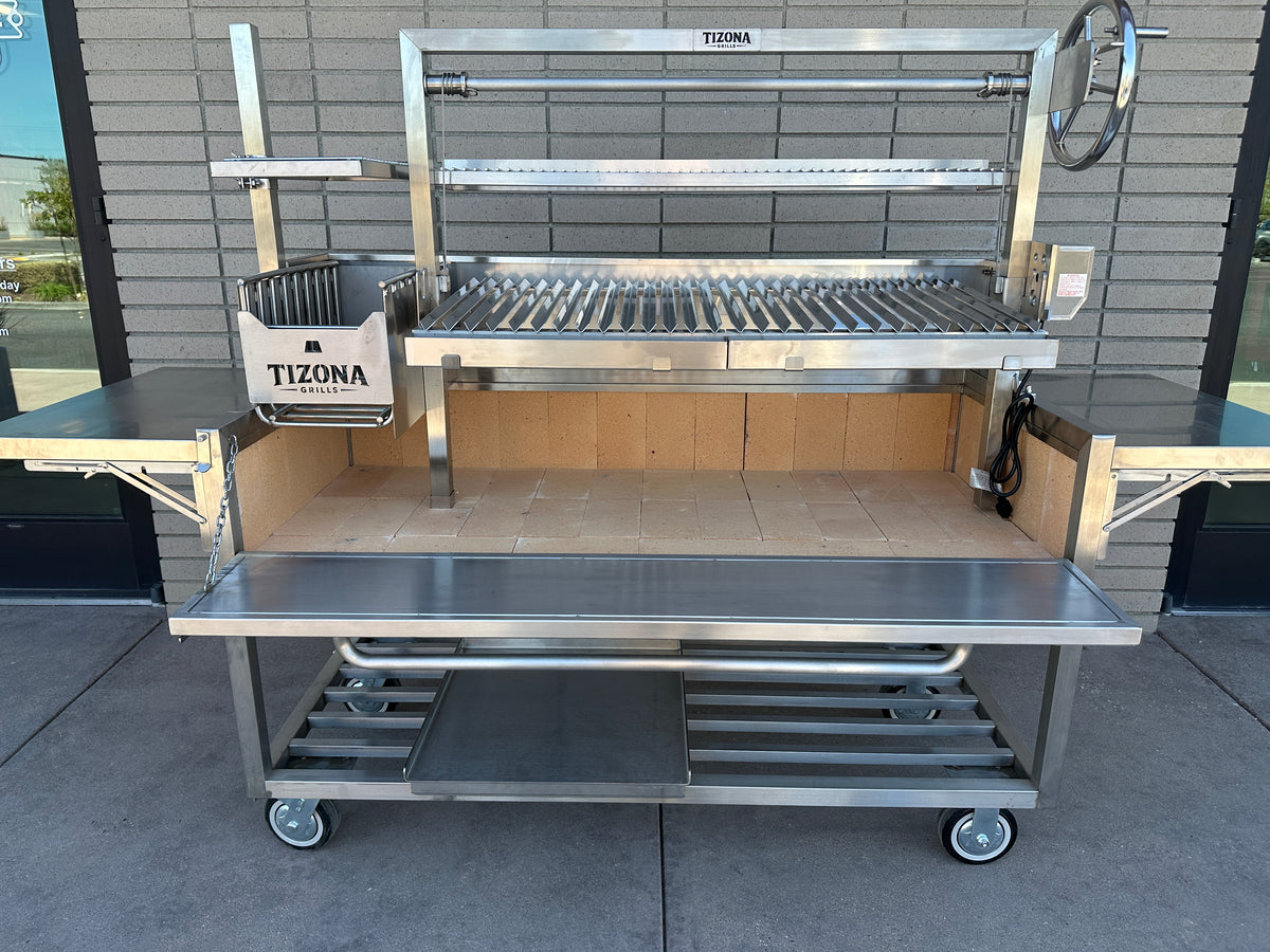 Firebase Stainless XL