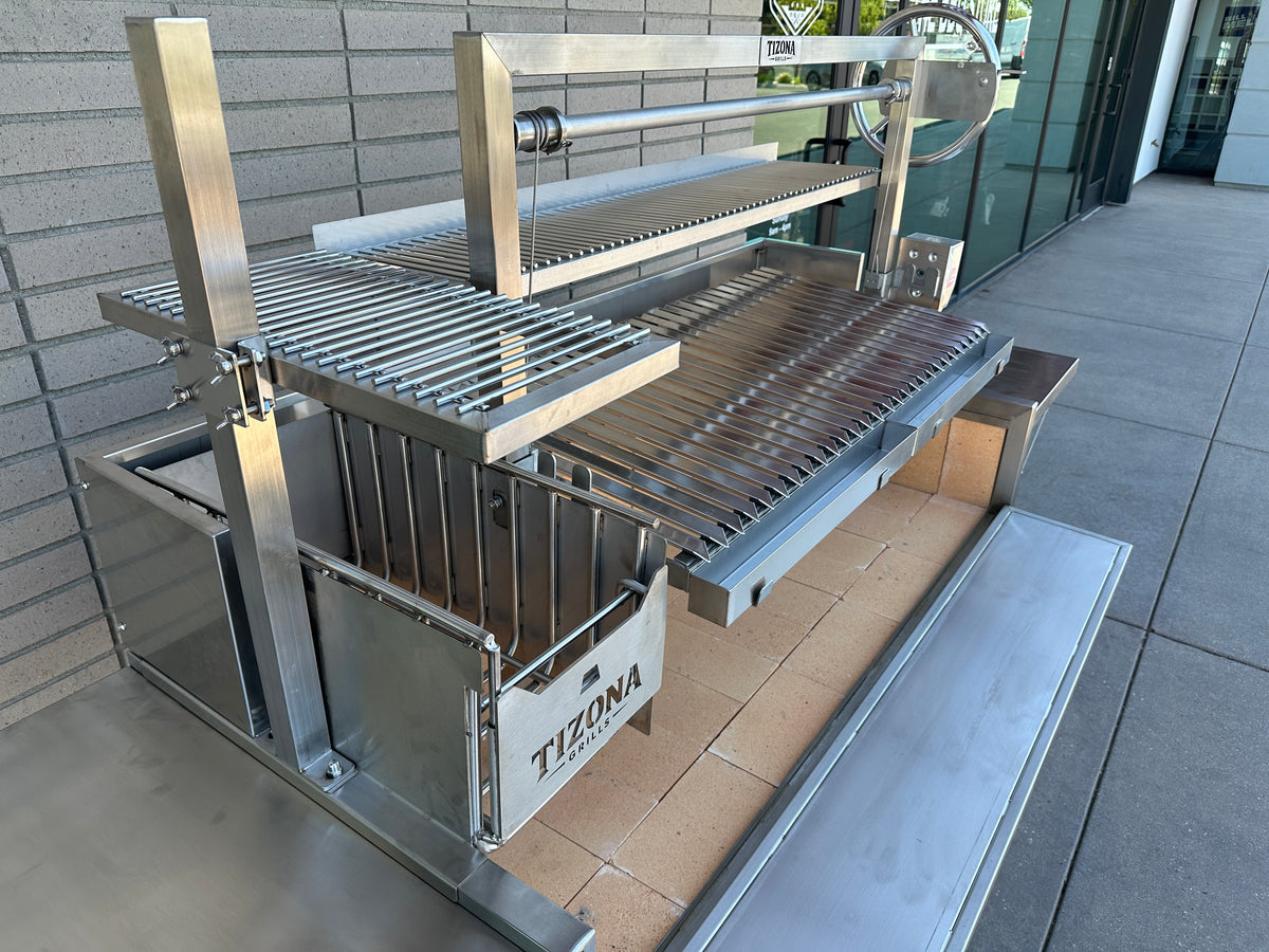 Firebase Stainless XL
