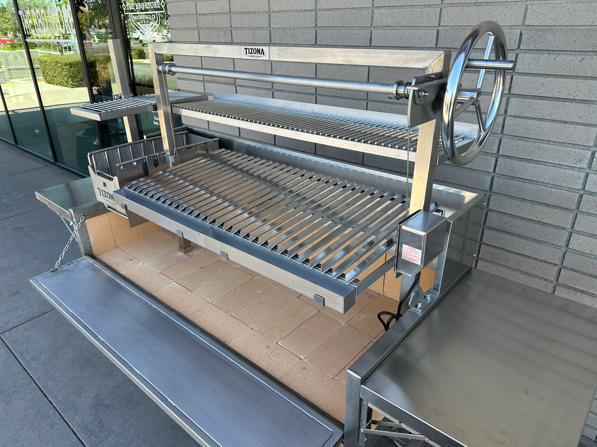 Firebase Stainless XL