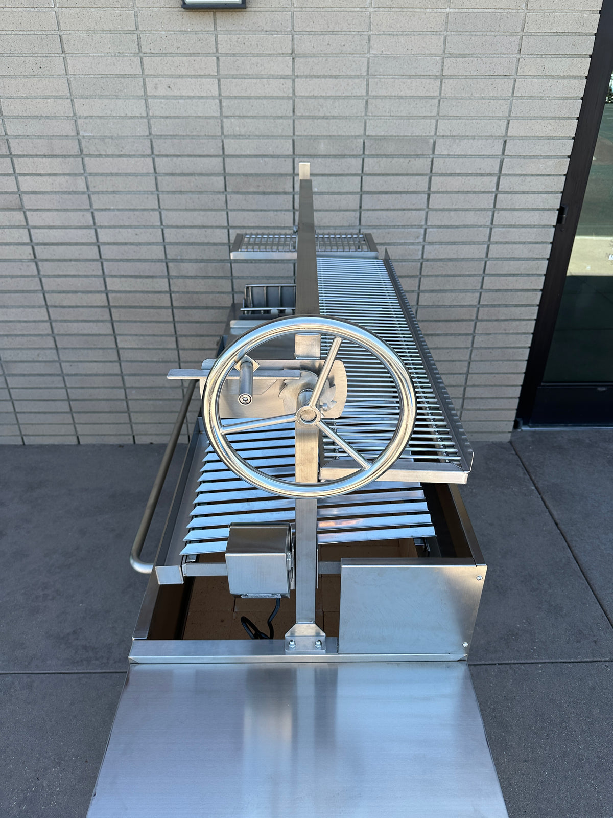 Firebase Stainless XL