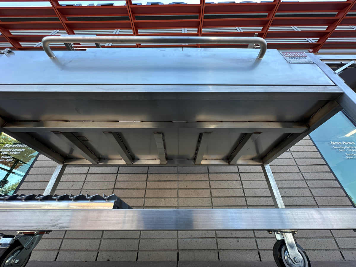 Firebase Stainless XL