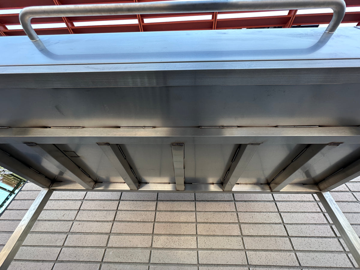 Firebase Stainless XL