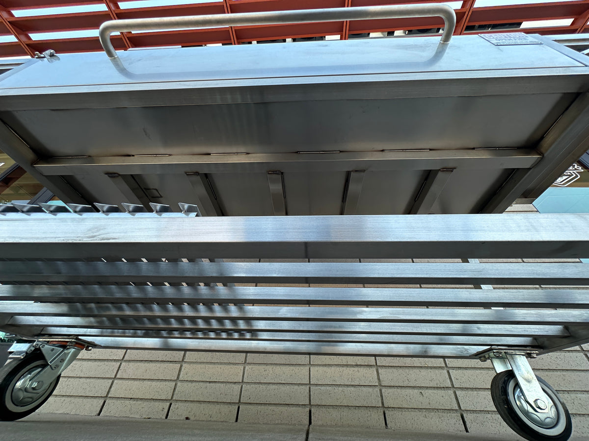 Firebase Stainless XL