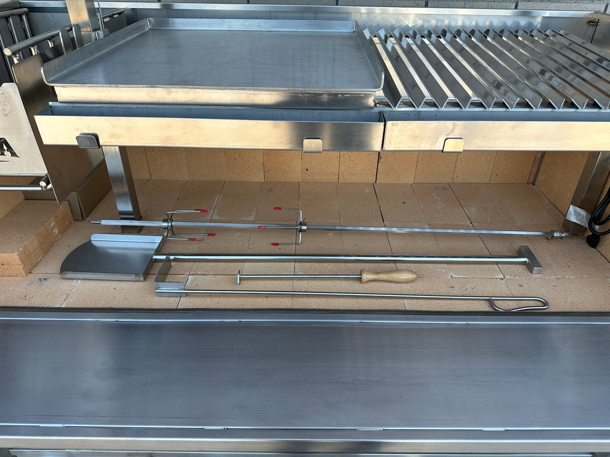 Firebase Stainless XL