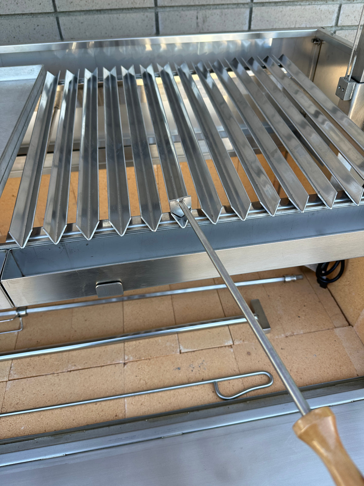 Firebase Stainless XL