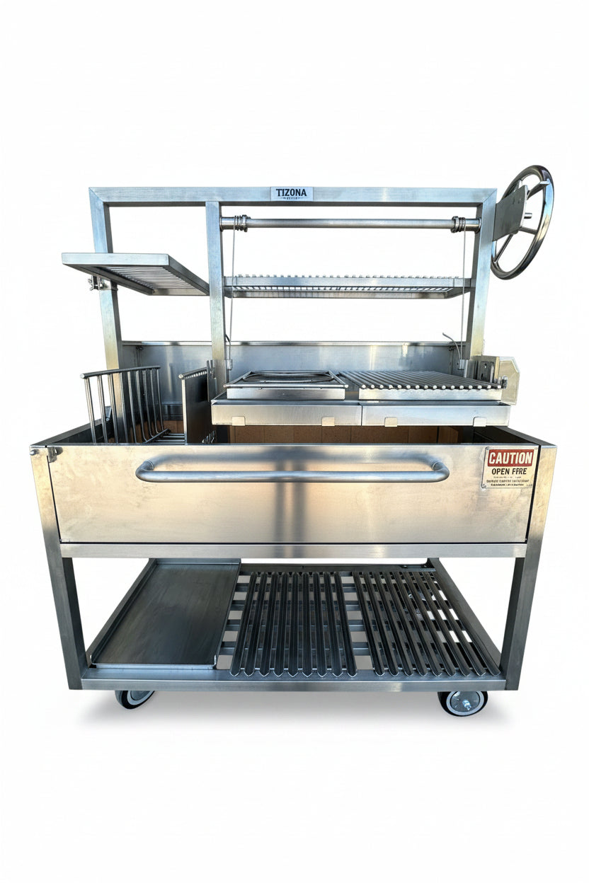 Firebase Stainless