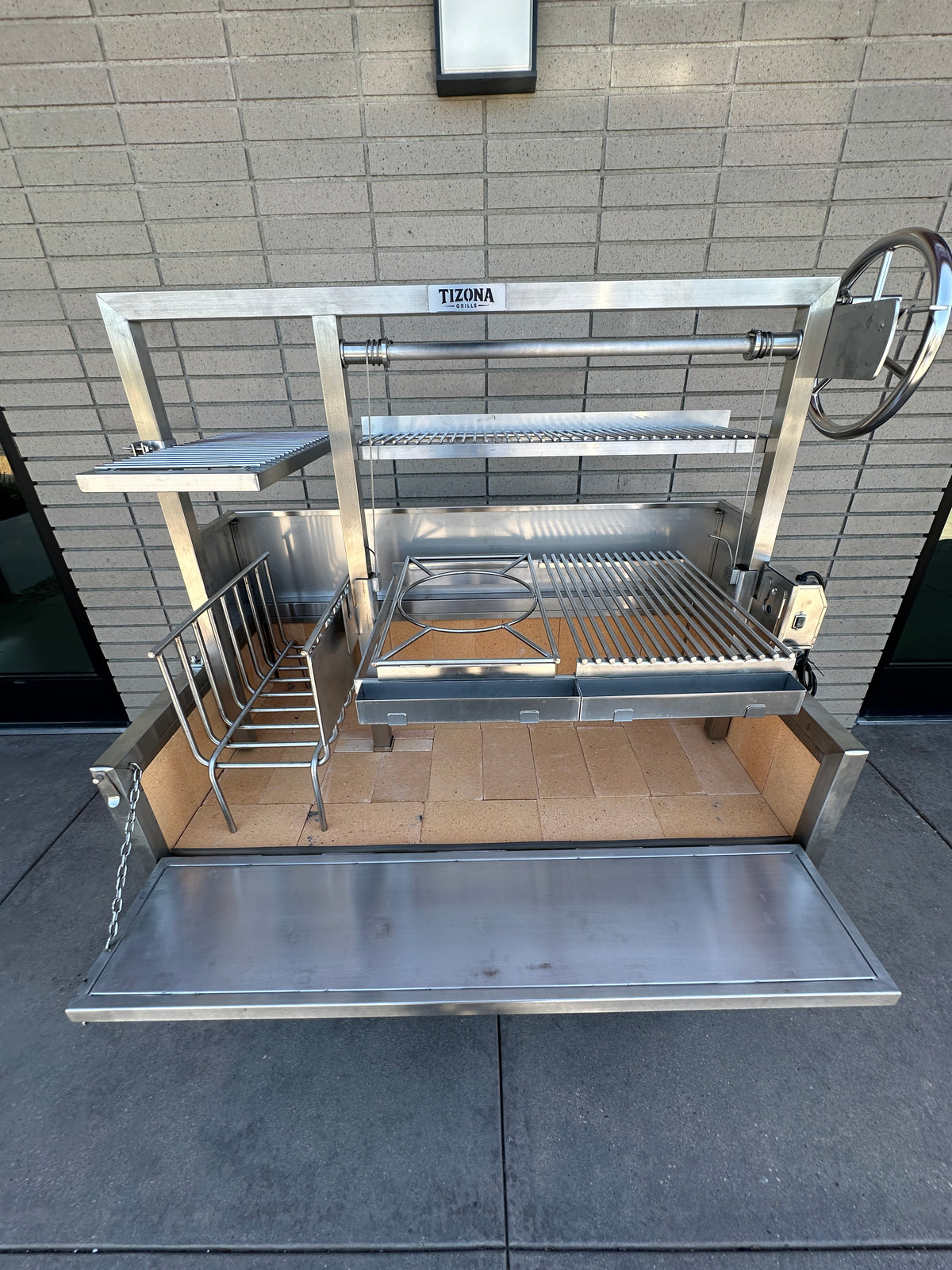 Firebase Stainless