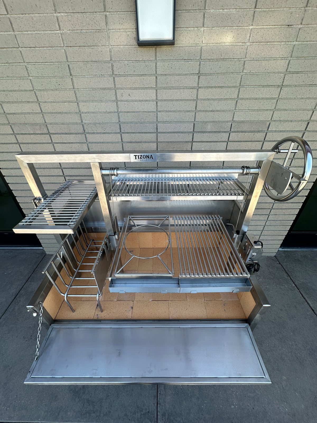 Firebase Stainless