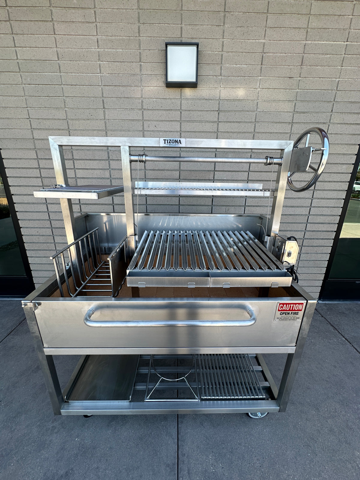 Firebase Stainless