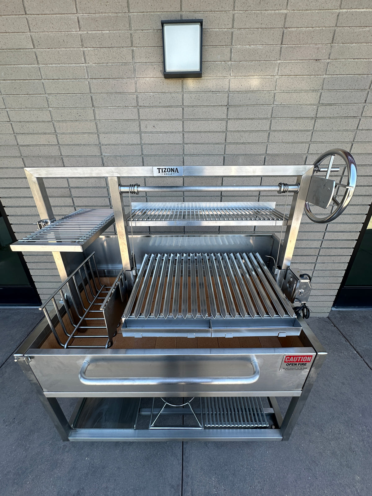 Firebase Stainless