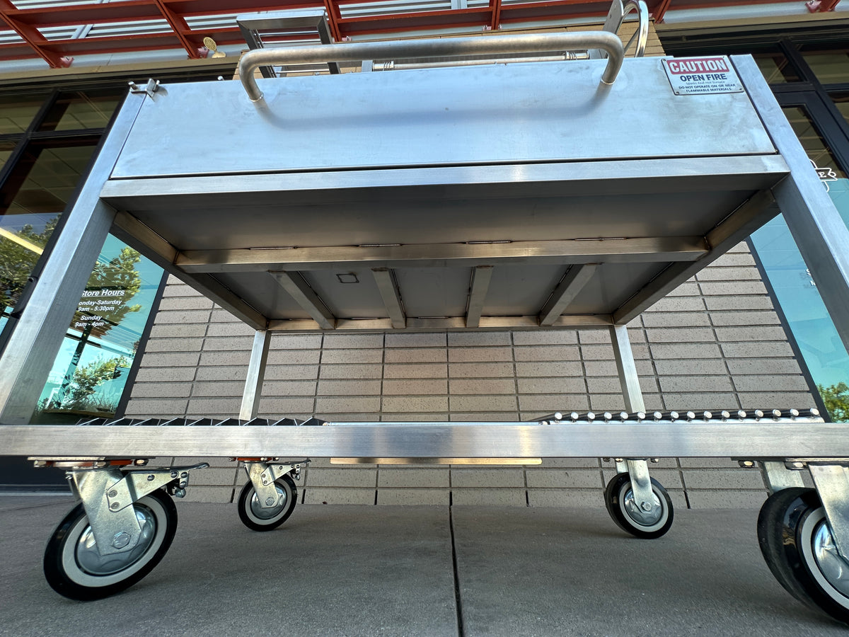 Firebase Stainless