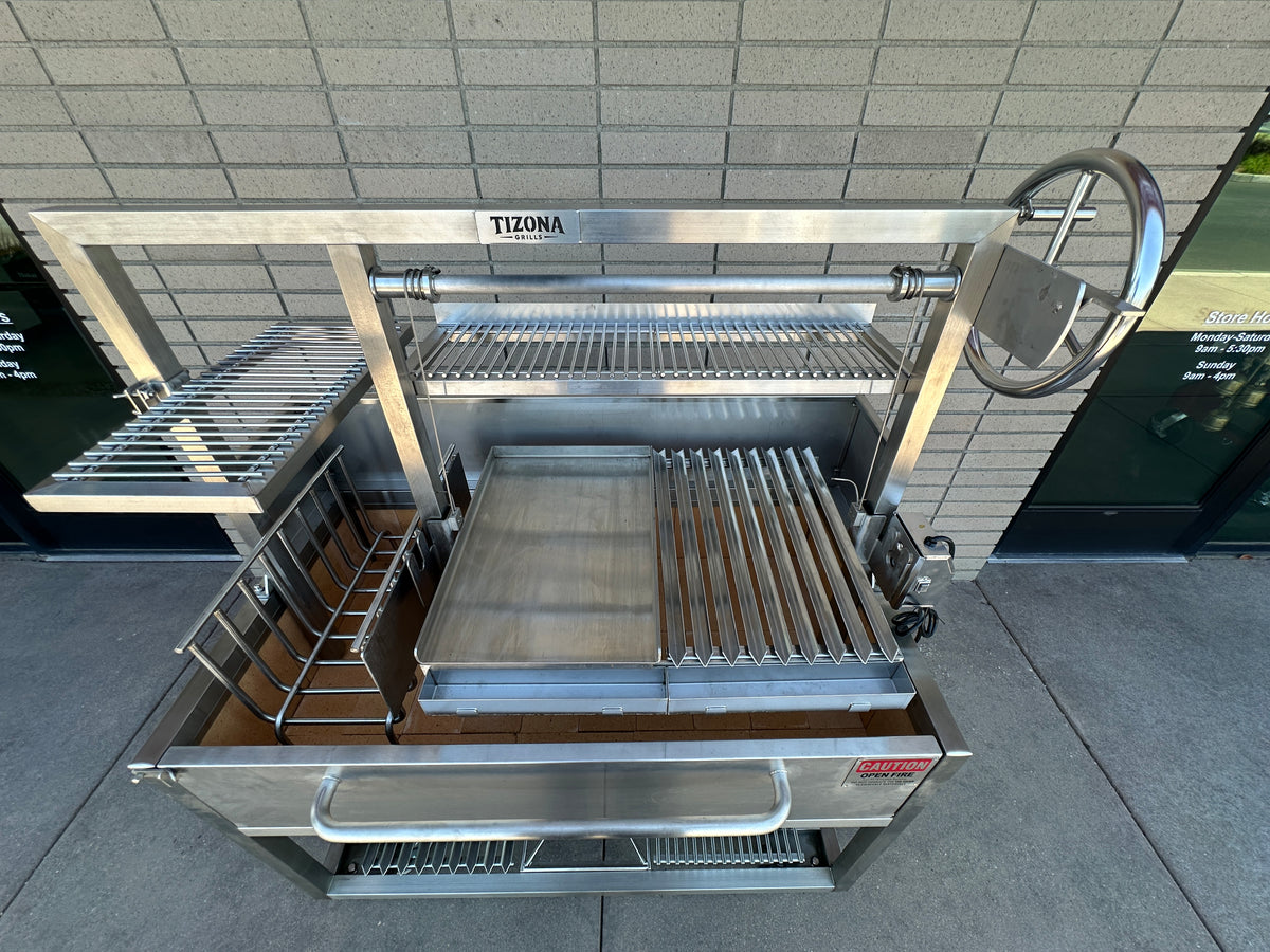 Firebase Stainless