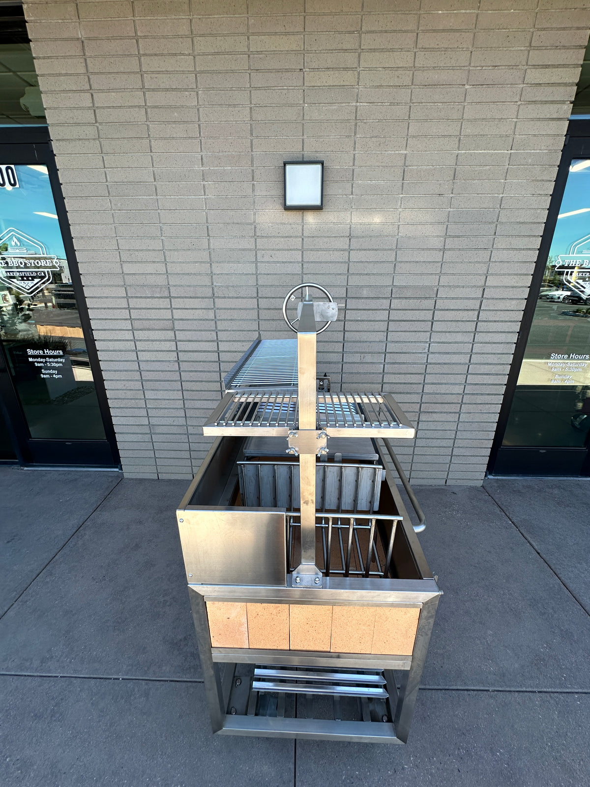 Firebase Stainless