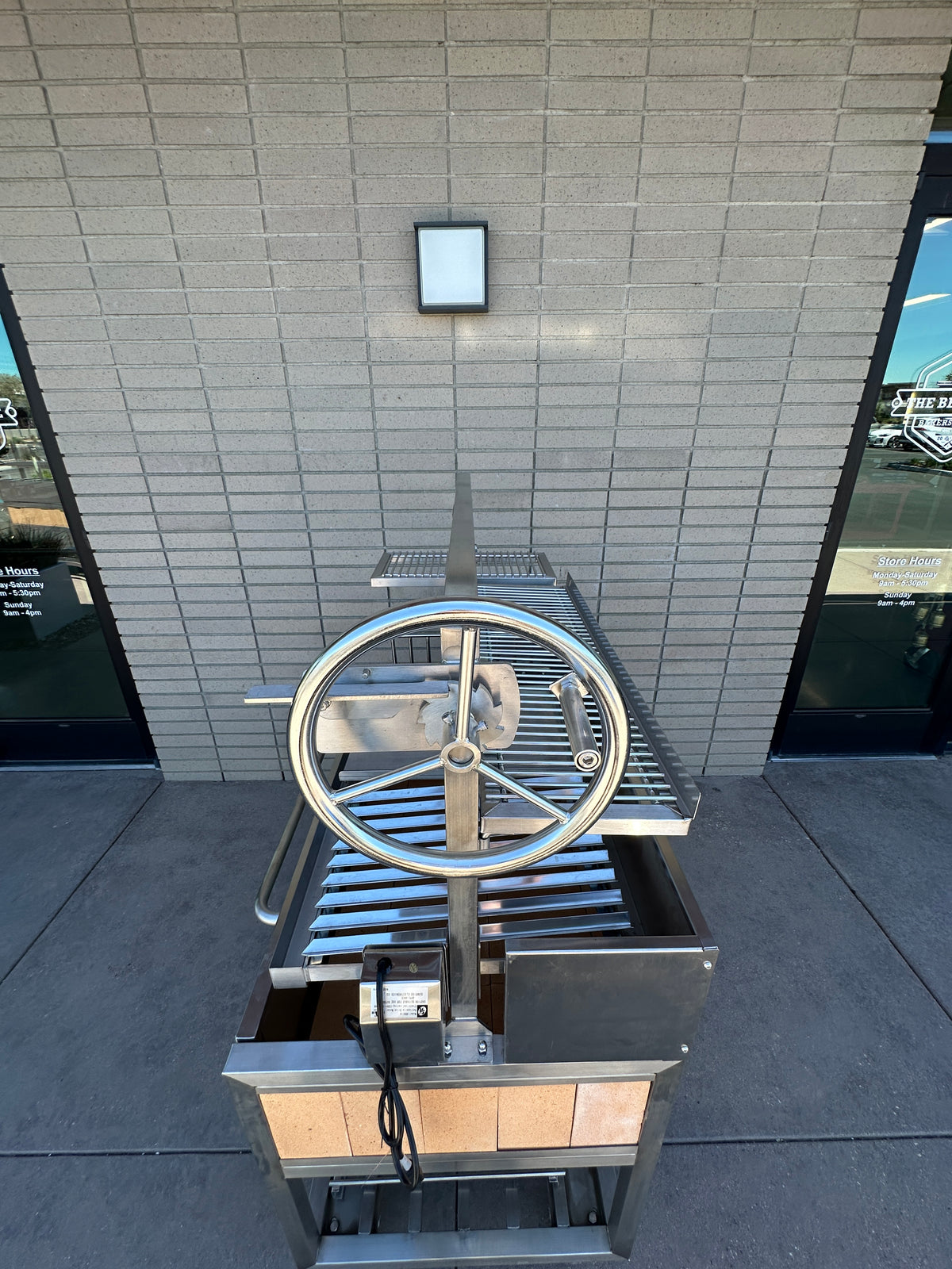 Firebase Stainless