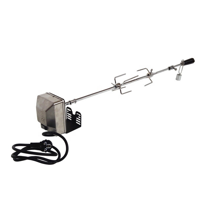 Rotisserie Kit For Pellet Smokers