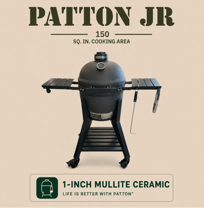 Patton Jr.