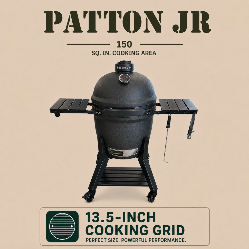 Patton Jr.