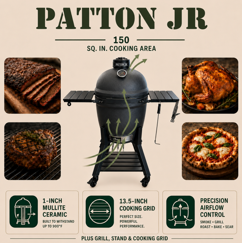 Patton Jr.