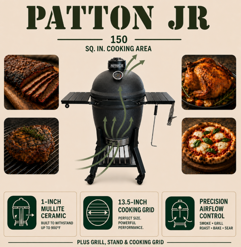 Patton Jr.