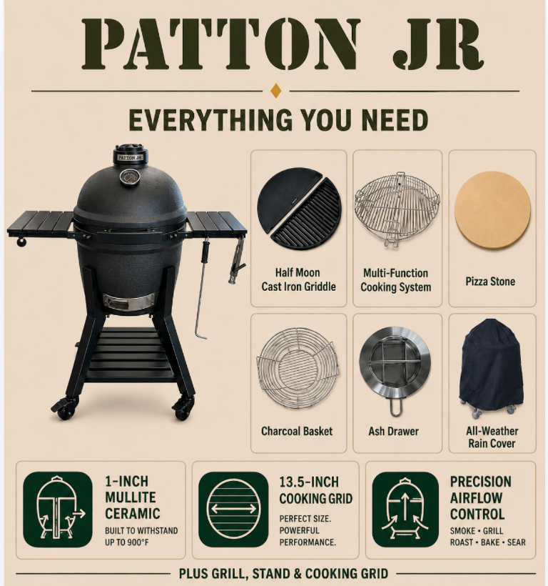 Patton Jr.