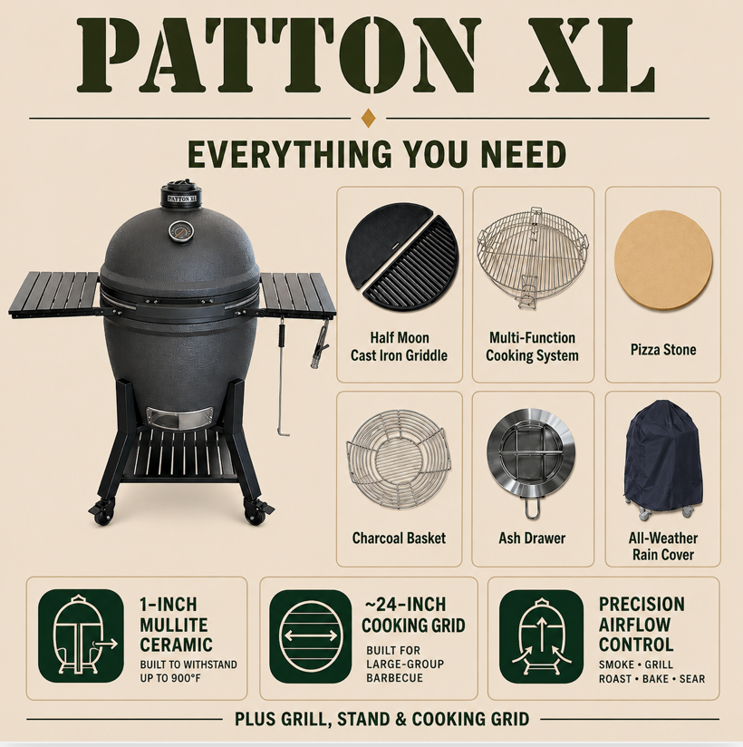 Patton XL