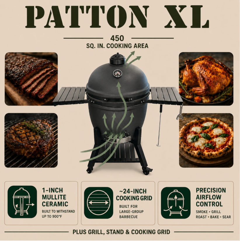 Patton XL