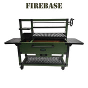 Tizona Firebase live fire grill