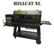 Tizona Hellcat XL pellet grill